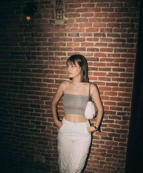 Miriam Villoria model nude image