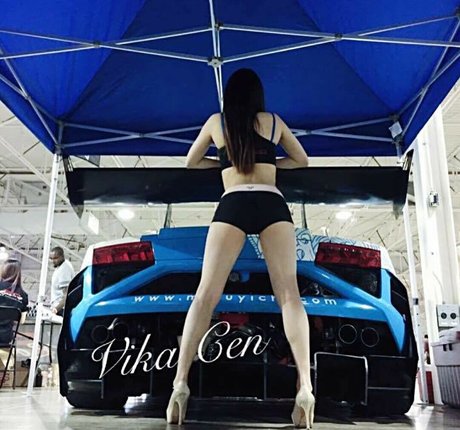 Vivika Babe sex actress galleries