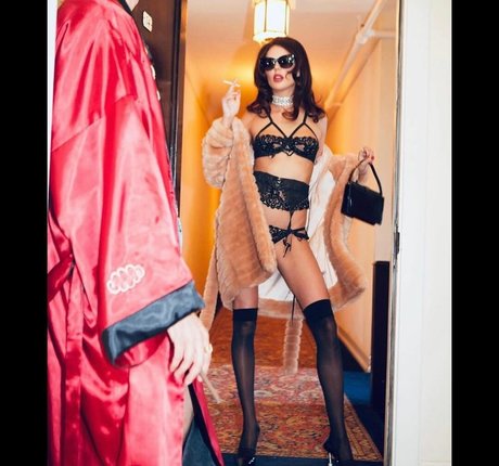 Zita Vass model perfect pic