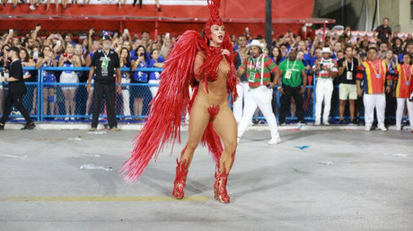 Paola Oliveira model porn gallery