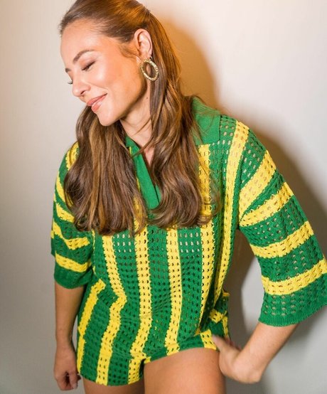 Paola Oliveira porn model img