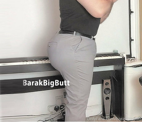 barakbigbutt sexy model img
