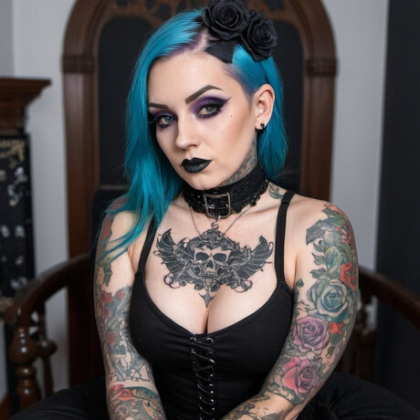 Wild Valkirya pornstar hd photo