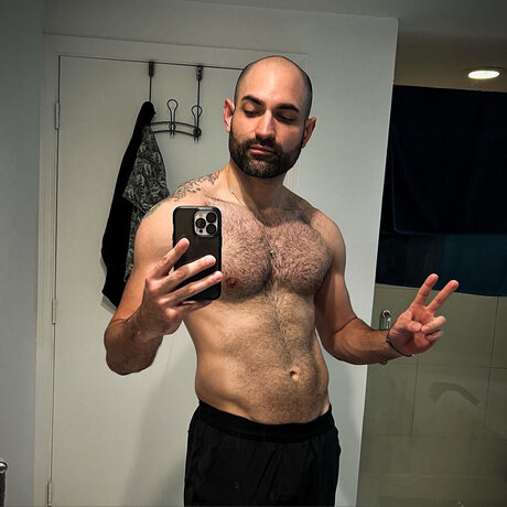 Silvano high quality pornstar picture