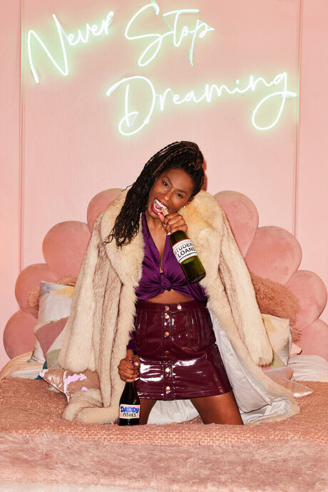 Fatimah Taliah star best images