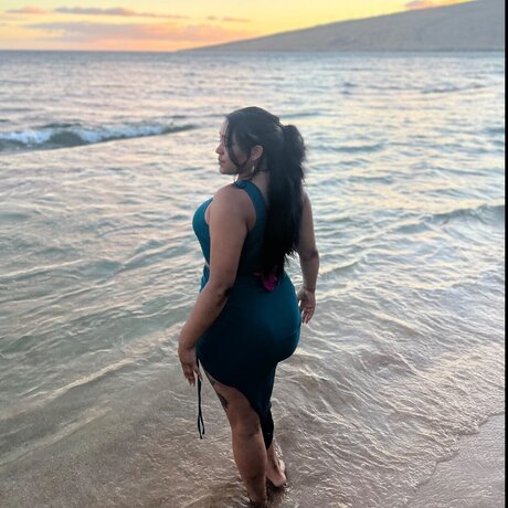 Bianca Noir pretty actress pic