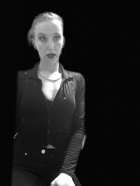 Lil B_ model high quality image