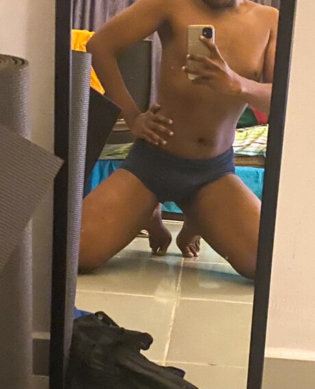 TrophyBottom_ free model photo