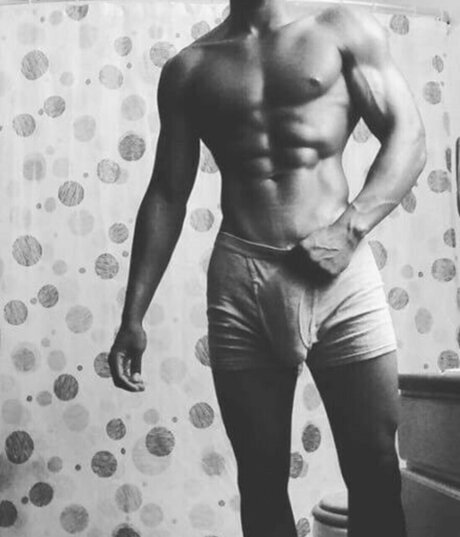 TheDickVador star erotic photo