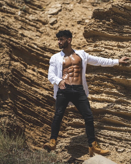 dror naked star pictures