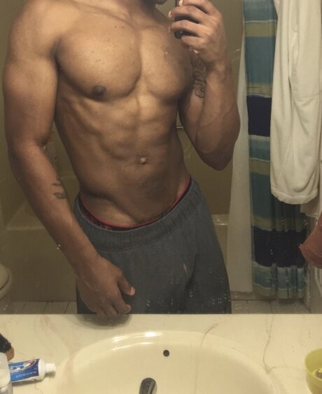 Jeffery Next Door model pornographic pic