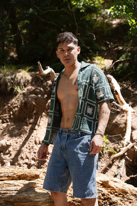 Luismaldonadoo nudes model pic