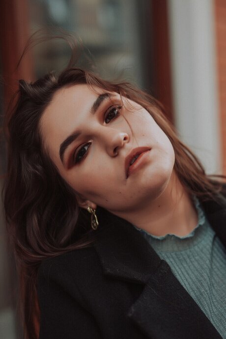 Alexandra Kandakova erotic model pic