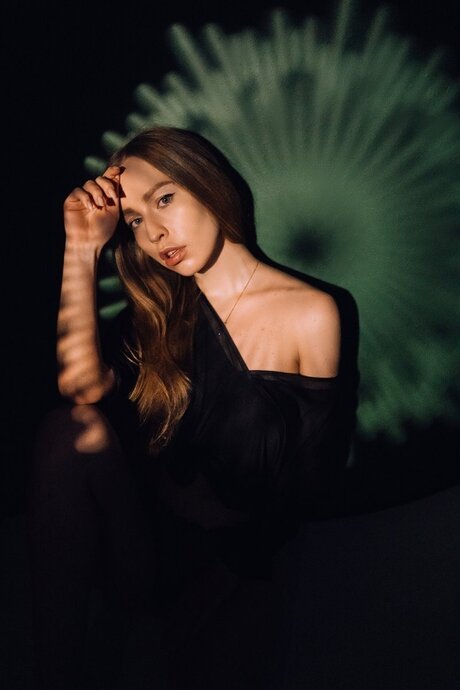 Marissa Rossa model naked pic