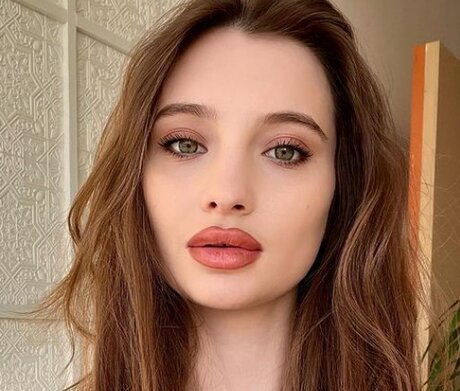 Evgenia_ model free image