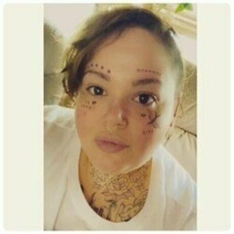 Ms Tattoo Queen nudes star archive