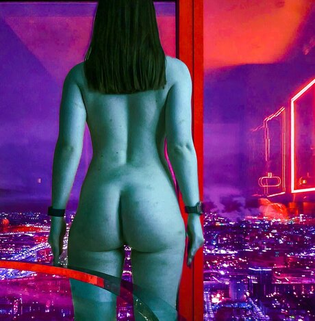 Asya pretty model image