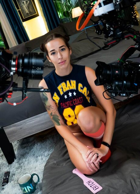 Lina Ilves model exclusive photos