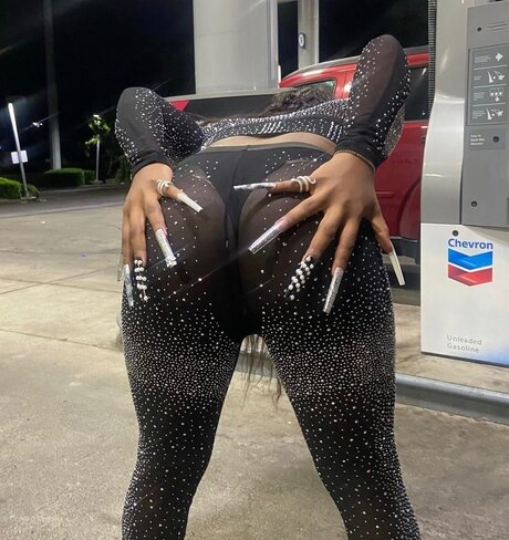 Alex Da P pornstar art picture