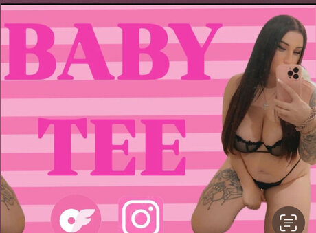 Babbyyy T pornstar high quality pic