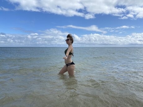 Isla Baby beautiful pornstar photo