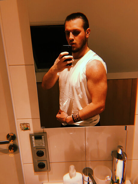 Jake87 perfect pornstar image