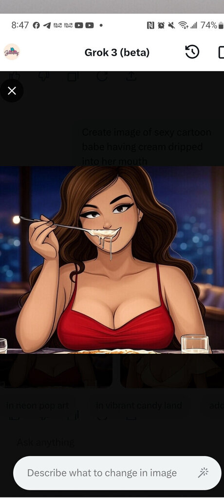 The Divine Nectar erotic star photos