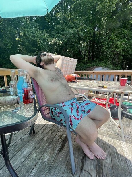 Kenny Rooters exclusive star image