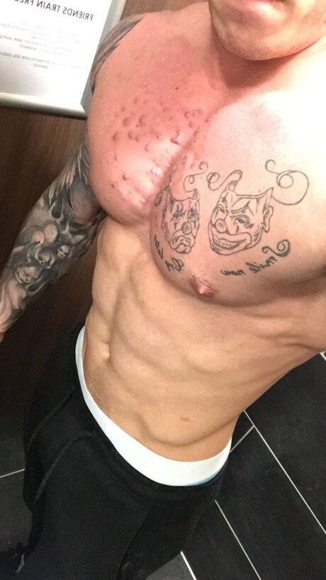 Toothpiick pornstar exclusive images