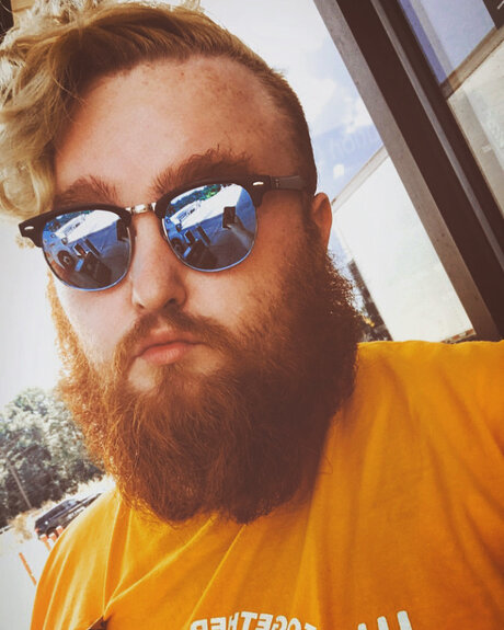 Clayton McDonald best model photo