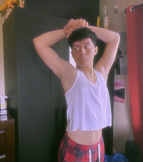 Kevin robles nudes model picture