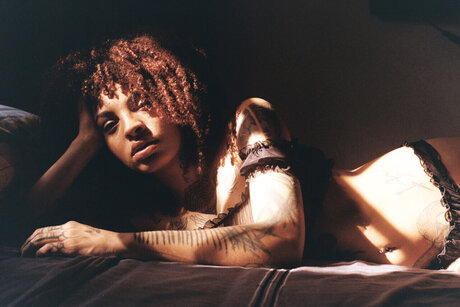 Moliv Painter Cool cat pornstar nice img