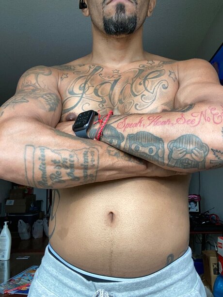 Jaybully star naked image