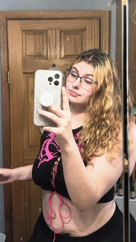 Hailey Carlson pornstar adult photo