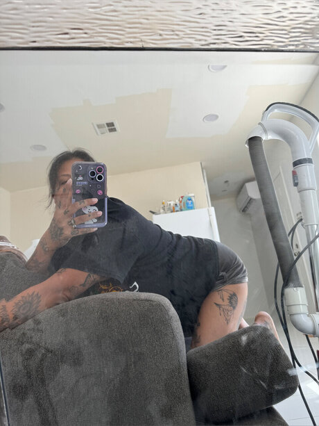 Lovebaby1991 star naked pic