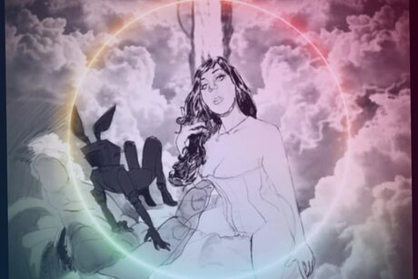 Miss Bii model hd images