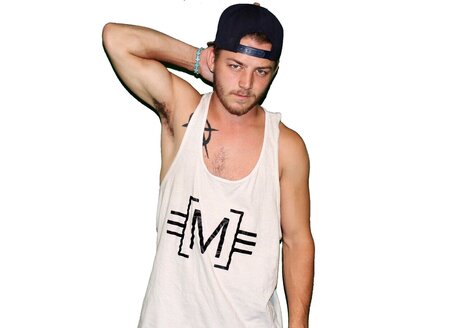 Jessehuggins pornstar hd image