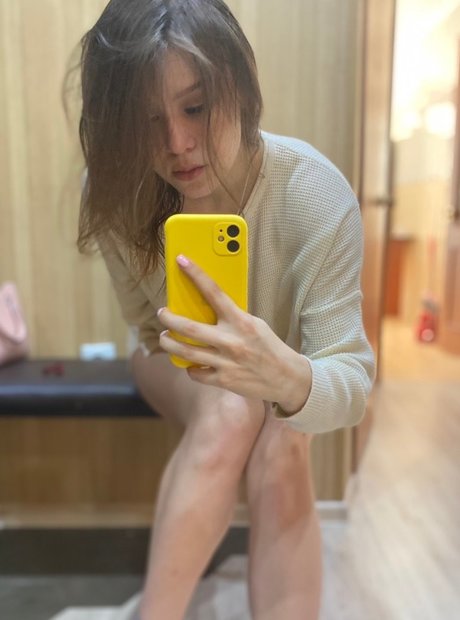 Memozka naked pornstar pic