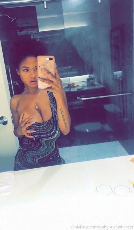 Bush Baby pornographic model images