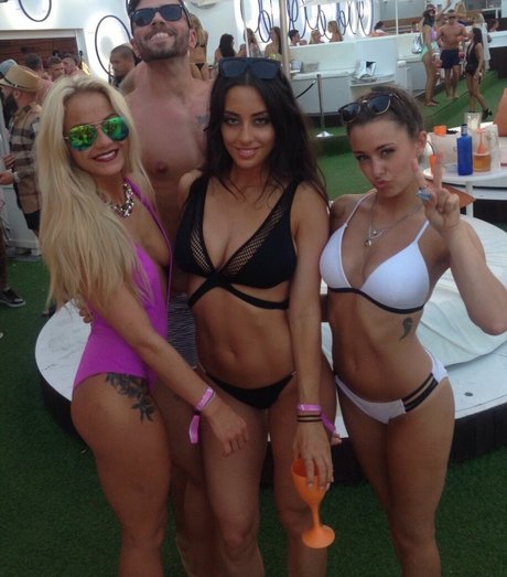 Gayle Johnstone sexy pornstar picture