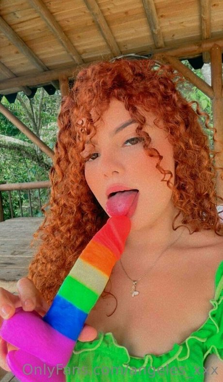 angeles xxx star art pictures