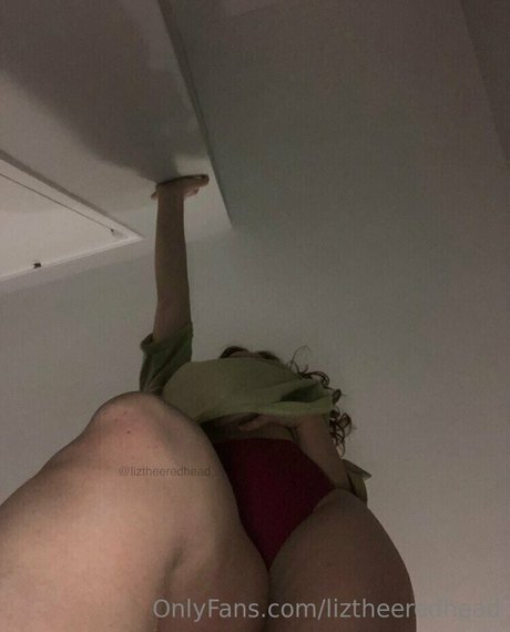 liztheeredhead model exclusive images