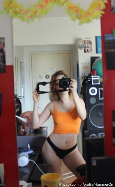 Hammeriron star sexy photo