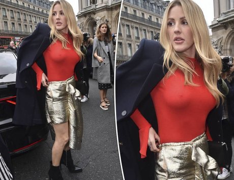 Ellie Goulding erotic actress gallery