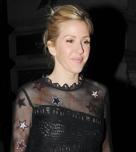 Ellie Goulding erotic actress pics