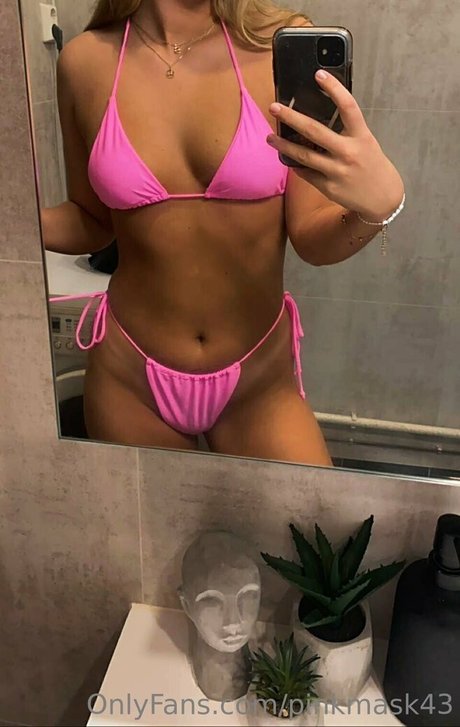 pinkmask43 star pretty picture