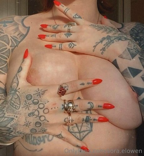 sora elowen erotic star picture