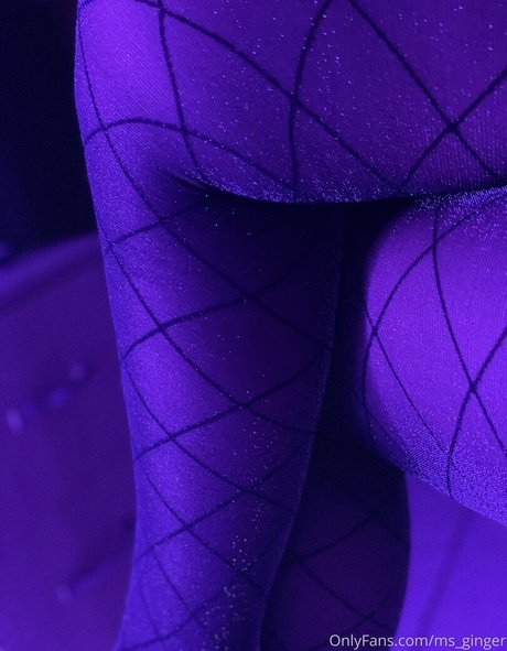 ms ginger model hot images