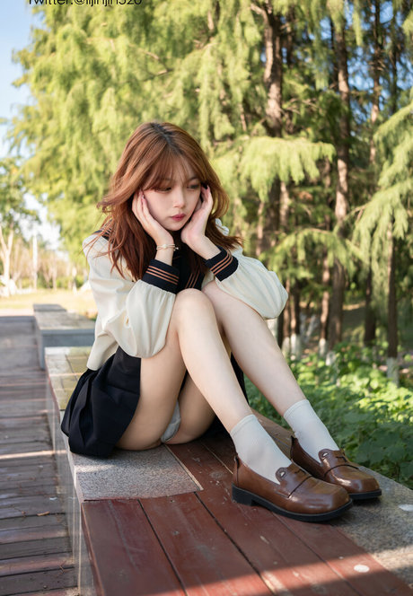 Lijinjin520 best model photos