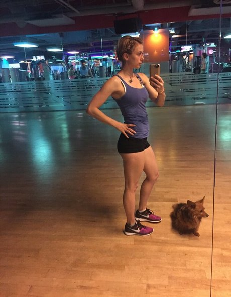 fitness pussy onlyfans pretty photo